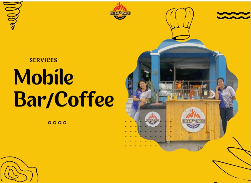 Mobile Bar/Mobile Coffee