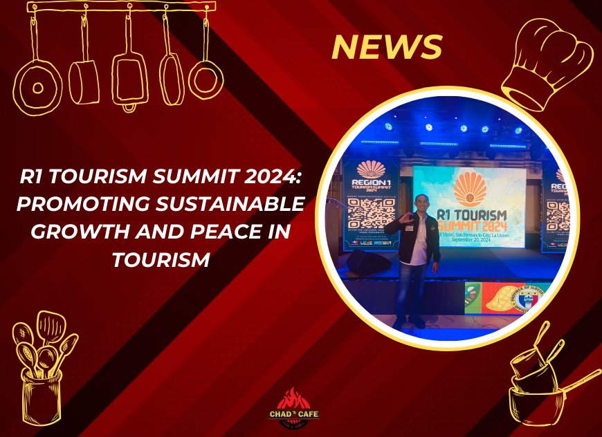 R1 Tourism Summit 2024: Promoting Sustainable Growth and Peace in Tourism